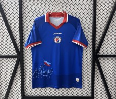 2026-2027 Haiti Home Soccer Jersey