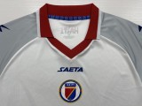 2026-2027 Haiti Away Soccer Jersey