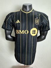 2025/26 Los Angeles FC Home Authentic Jersey