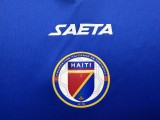 2026-2027 Haiti Home Soccer Jersey