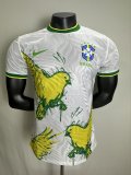 2025/26 Brazil National Team Away/Canarinho Special Edition Authentic Jersey