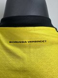2025/26 Borussia Dortmund Retro Vodafone Home Jersey