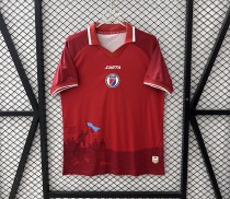 2026-2027 Haiti Home Soccer Jersey