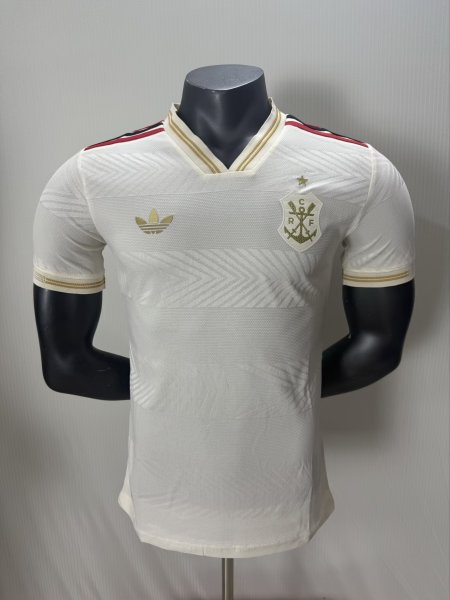 2025/26 CR Flamengo Retro Special Edition Authentic Jersey