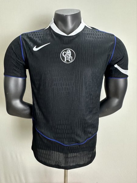 2025/26 Chelsea FC Away/Special Edition Authentic Jersey