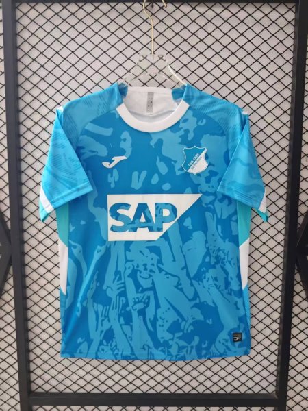 2025-2026 TSG 1899 Hoffenheim Away Soccer Jersey