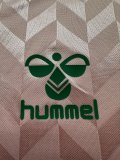 2026/27 AS Saint-Etienne Special Edition / Breast Cancer Awareness Away Jersey