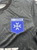 2025/26 Macron AJ Auxerre Away Match Jersey