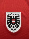 2026/27 Austria Home Jersey
