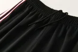 2026-27 Mens Manchester United Black blue Jacket Tracksuit #01