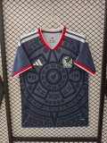 2026/27 Mexico National Team Away Soccer Jersey