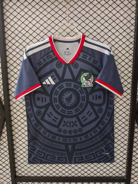 2026/27 Mexico National Team Away Soccer Jersey