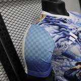 2026-27 Mens Japan Special Edition Player  Soccer Jersey