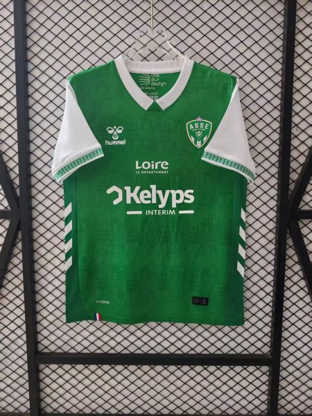 2026/27 AS Saint-Etienne Home Soccer Jersey
