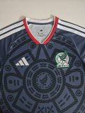 2026/27 Mexico National Team Away Soccer Jersey
