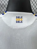 2026-27 Mens  Boca Juniors Third away Player version  soccer Jersey