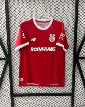 2026/27 Deportivo Toluca Home Soccer Jersey