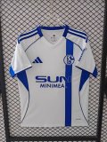2026/27 FC Schalke 04 Away Soccer Jersey