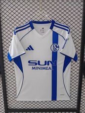 2026/27 FC Schalke 04 Away Soccer Jersey