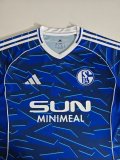 2026/27 FC Schalke 04 Home Soccer Jersey
