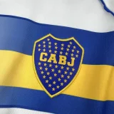 2026-27 Mens Boca Juniors Four away Fans Soccer Jersey