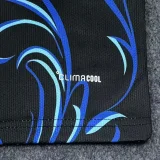 2026-27 Mens Argentina black away with FIFA World Champions 2022 Patch  Soccer Jersey