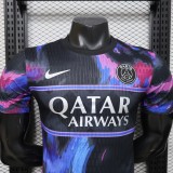2025-26 PSG  Special Edition Player Version soccer jerssey
