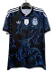 2026-27 Mens Argentina black away with FIFA World Champions 2022 Patch  Soccer Jersey