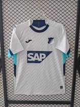 2025-2026 TSG 1899 Hoffenheim Home Soccer Jersey