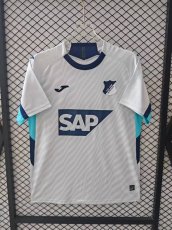 2025-2026 TSG 1899 Hoffenheim Home Soccer Jersey
