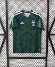 2026/27 Saudi Arabia National Football Team home Soccer Jersey