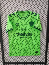 2026/27 AS Saint-Etienne Fourth Kit / Fourth Soccer Jersey