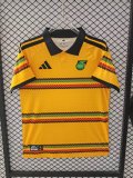 2026/27 Jamaica National Team Away Soccer Jersey