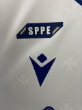 2025/26 Macron AJ Auxerre Home Match Jersey
