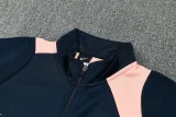 2026-27 Barcelona  Royal blue Jacket Tracksuit