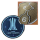 2 Badge