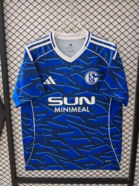 2026/27 FC Schalke 04 Home Soccer Jersey