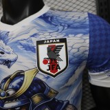 2026-27 Mens Japan Special Edition Player  Soccer Jersey