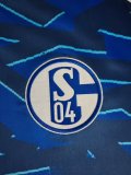 2026/27 FC Schalke 04 Home Soccer Jersey