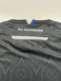 2025/26 Macron AJ Auxerre Away Match Jersey