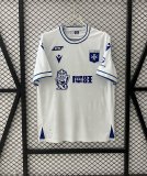 2025/26 Macron AJ Auxerre Home Match Jersey