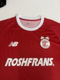 2026/27 Deportivo Toluca Home Soccer Jersey