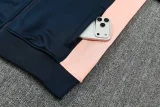 2026-27 Barcelona  Royal blue Jacket Tracksuit