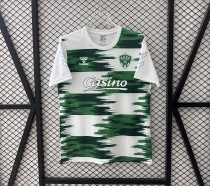 2026/27 AS Saint-Etienne Away Soccer Jersey (Brushstroke Edition)