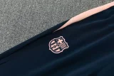 2026-27 Barcelona  Royal blue Jacket Tracksuit