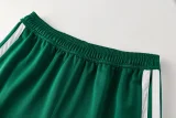 2026-27 Algeria Green Jacket Tracksuit #01