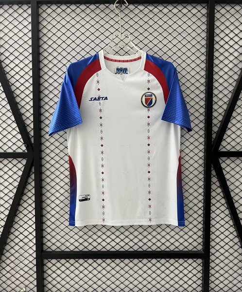 2026/27 SAETA Haiti National Team Away Jersey