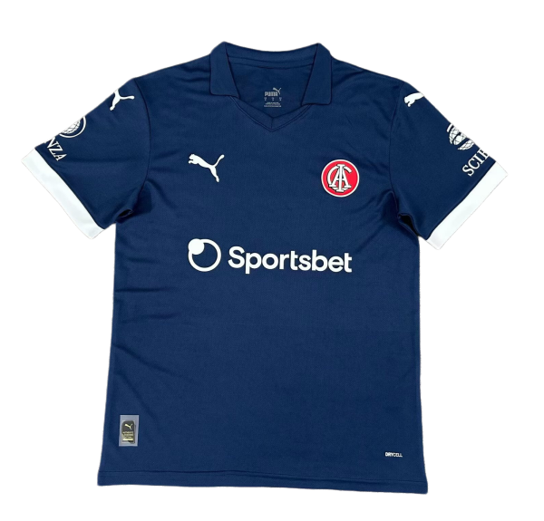 2025-26 Mens  CA Independiente  Third  away Fans Soccer Jersey