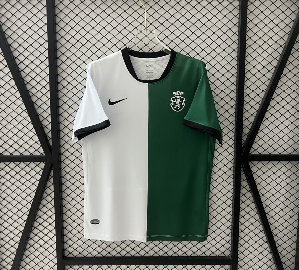 2025/26 Sporting CP Home Jersey