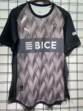 2026-27 Universidad Catolica Grey Goalkeeper Soccer Jersey